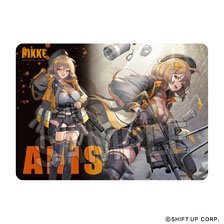 勝利の女神：NIKKE イラストプレイマットNT アニス (カードサプライ)