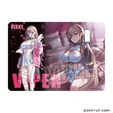 勝利の女神：NIKKE イラストプレイマットNT バイパー (カードサプライ)