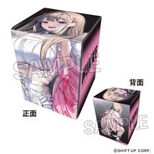 勝利の女神：NIKKE イラスト合皮製デッキケースNT バイパー (カードサプライ)