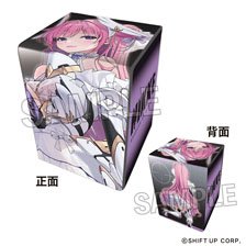 勝利の女神：NIKKE イラスト合皮製デッキケースNT ドロシー (カードサプライ)