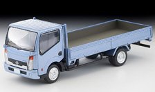 TLV-N64c 日産 アトラス(F24) ロングボディ フルスーパーロー カスタム(ブルー) (ミニカー)