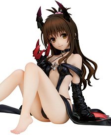 「ToLoveる-とらぶる-ダークネス」 結城美柑 ダークネスVer. リニューアルパッケージ版 (フィギュア)