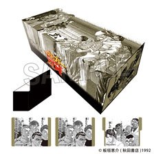 「刃牙」シリーズ イラストカードボックスNT 敗北を知りたい (カードサプライ)