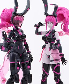 Animacircuit Vio the Rabbit SP (Plastic model)