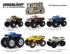 Kings of Crunch The Greatest Hits (ミニカー)