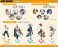 WIND BREAKER クッションキーホルダー 五獣ver. 蘇枋隼飛 (キャラクターグッズ) その他の画像2 サムネイル