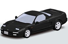 ホンダ NA1 NSX (ベルリナブラック) (プラモデル)