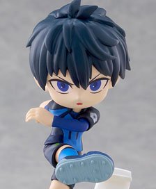 PalVerse Pale. Blue Lock Yoichi Isagi (PVC Figure)