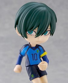 PalVerse Pale. Blue Lock Rin Itoshi (PVC Figure)