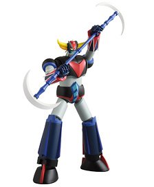 Grand Action Bigsize Model Grendizer Original Color Ver. (Completed)