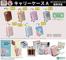 Carry Case A (Set of 6) (Completed)