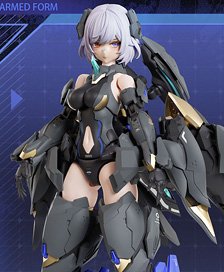 Mecha Angel Series Black Swan Elysia w/Bonus Item (Plastic model)