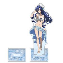戦姫絶唱シンフォギアXV 描き下ろし特大アクリルスタンド(翼/マリンセーラー水着) (キャラクターグッズ)