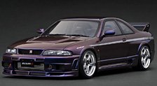 NISMO 400R (BCNR33) Midnight Purple (ミニカー)