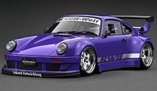 RWB 930 Purple (ミニカー)