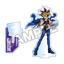 Yu-Gi-Oh! Duel Monsters Move that is Dedicated to Acrylic Stand Yami Yugi (Anime Toy)