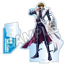Yu-Gi-Oh! Duel Monsters Move that is Dedicated to Acrylic Stand Seto Kaiba (Anime Toy)