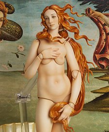 figma The Birth of Venus by Botticelli (PVC Figure)