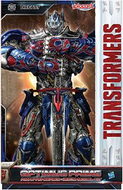 トランスフォーマー/最後の騎士王 オプティマスプライム (プラモデル)