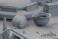 米・ベトナム戦時・歩兵用ヘルメット2個 (プラモデル) その他の画像2 サムネイル