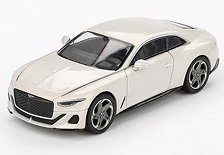 ベントレー バトゥール ボンネビルパール (左ハンドル) (ミニカー)