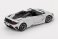 McLaren 750S Spider Cirrus Gray (RHD) (Diecast Car) その他の画像2 Thumbnail