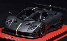 Pagani ゾンダ アブソリュートEVO (ミニカー)