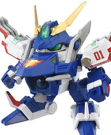 トイライズ DMB-01 ホワイトブロス (完成品)