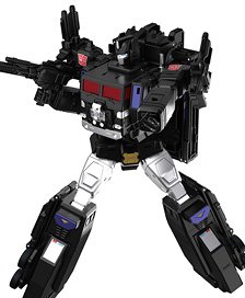 MPG-16 New Kryon Quest Super Convoy (Completed)