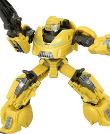 TS-01 バンブルビー (完成品)
