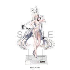 勝利の女神：NIKKE アクリルスタンド ブラン (キャラクターグッズ)