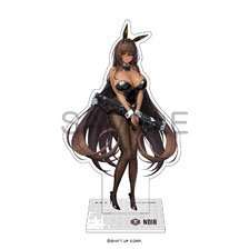 Goddess of Victory: Nikke Acrylic Stand Noir (Anime Toy)