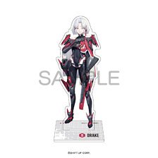 Goddess of Victory: Nikke Acrylic Stand Drake (Anime Toy)