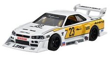 Hot Wheels Car Culture Silhouette LB-ER34 Super Silhouette Nissan Skyline (Diecast Car)