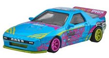 Hot Wheels Car Culture Silhouette Mazda RX-7 FC Pandem (Diecast Car)