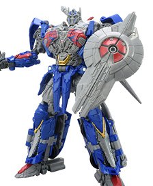TS-03 Optimus Prime (Completed)
