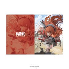 Goddess of Victory: Nikke Clear File Rapi : Red Hood (Anime Toy)