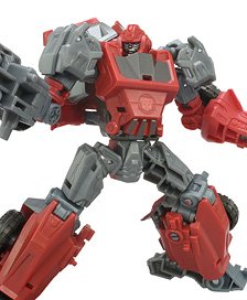 TS GE-01 アイアンハイド (完成品)