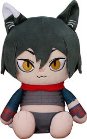 ダンジョン飯 ぬいぐるみ イヅツミ (キャラクターグッズ)