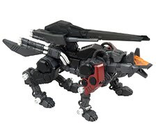 RMZ-008 Command Wolf Irvine Specifications (Unassembled Kit)