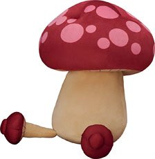 ダンジョン飯 おおきなぬいぐるみ 歩き茸 (キャラクターグッズ)