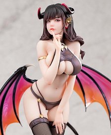 She is real Series Nafu w/Bonus Item (PVC Figure)