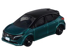 No.47 Nissan Note Aura (Tomica)