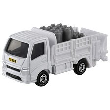 No.80 プロパンガス配送車 (トミカ)