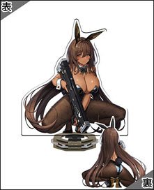 勝利の女神：NIKKE NIKKE DUEL ENCOUNTER 「NK-0014 ノワール」 (キャラクターグッズ)