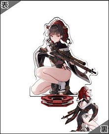 勝利の女神：NIKKE NIKKE DUEL ENCOUNTER 「NK-0018 サクラ」 (キャラクターグッズ)