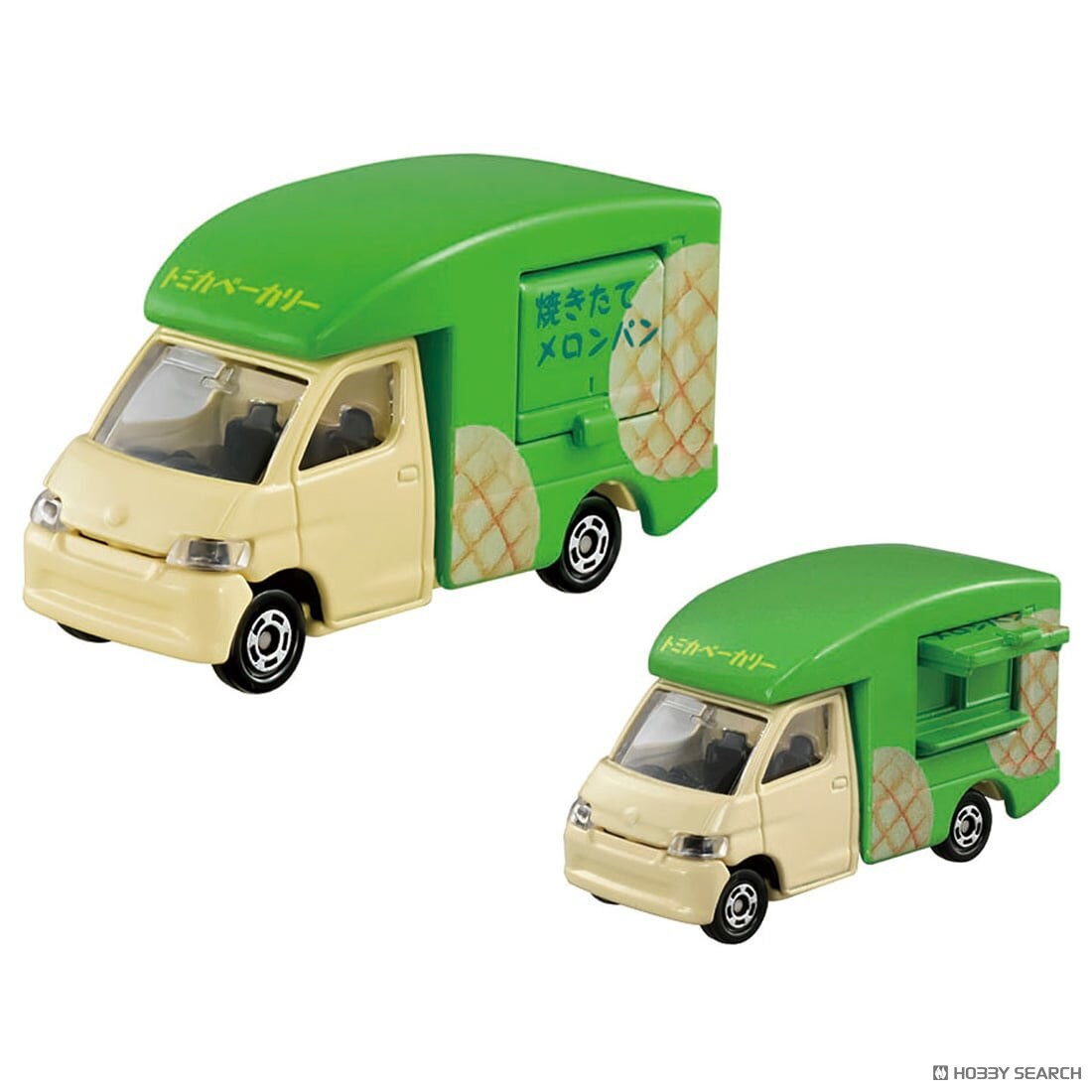 Tomica Food Shop Set (Tomica) 商品画像3