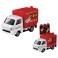 Tomica Food Shop Set (Tomica) 商品画像4 Thumbnail