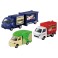 Tomica Food Shop Set (Tomica) 商品画像1 Thumbnail