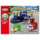 Tomica Food Shop Set (Tomica) パッケージ1 Thumbnail